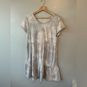 Maurices 24/7 tiered dress
